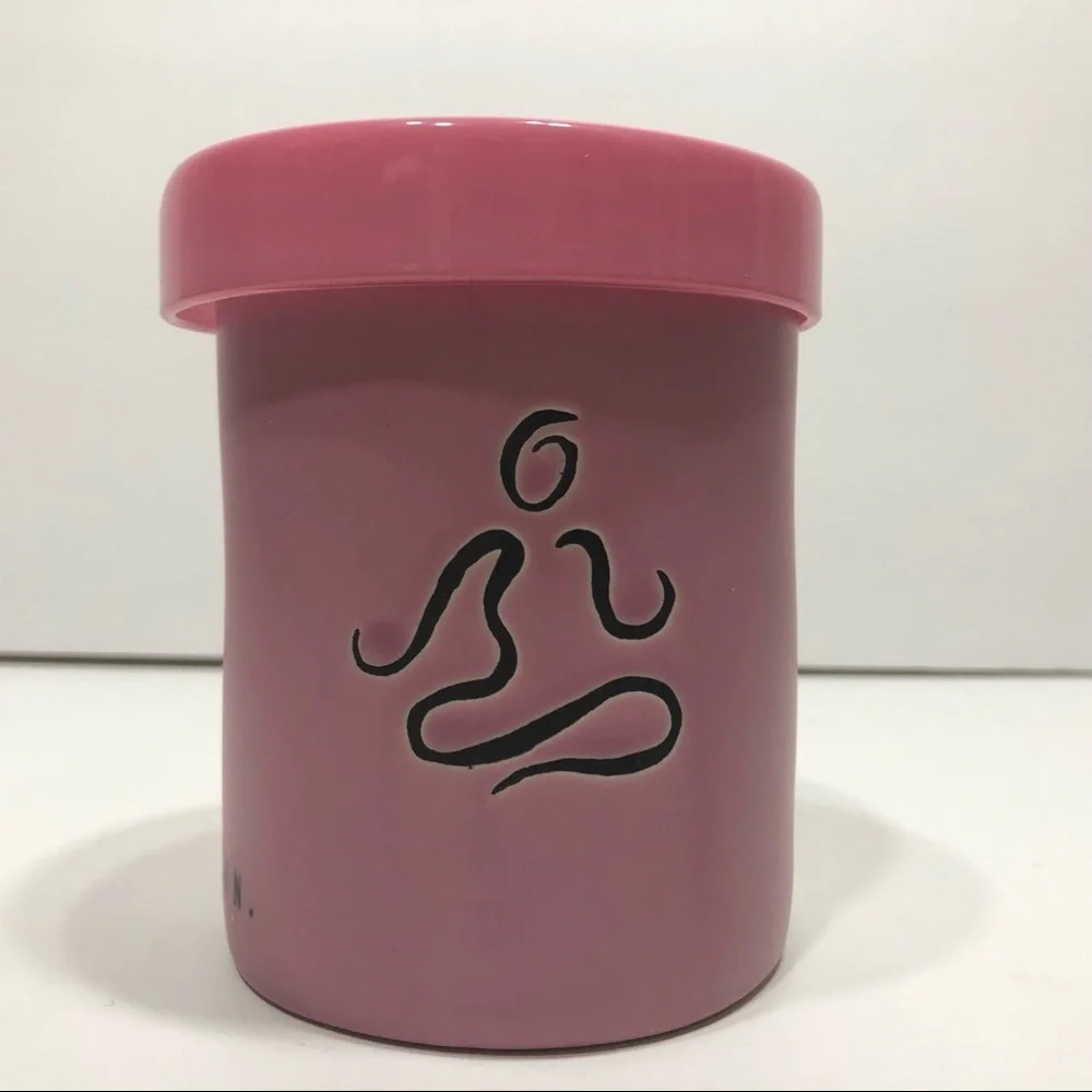 Rae Dunn “Om” Fragrance Candle 8.7 oz.